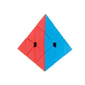 Puzzle kocka játék PYRAMINX MoYu 75178541
                                                                                                     Logikai játék
                                                                                               