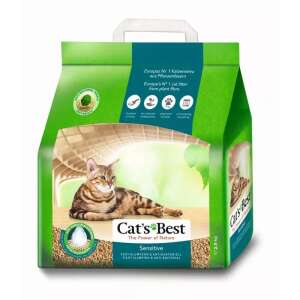 Cats Best Sensitive 8l, 2,9kg 75179038
                                                                                                     Belcando, Flatazor, Chipsi, Pet's land Macskatartás
                                                                                               