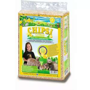 Chipsi Forgács Citrus 60l, 3,2kg 75217214
                                                                                                     Chipsi Rágcsáló alom
                                                                                               