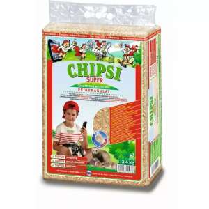 Chipsi Forgács Super 60l 3,4kg 75217227
                                                                                                     Chipsi Rágcsáló alom
                                                                                               