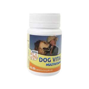 Dog Vital multivitamin 60db 75217362
                                                                                                     Dog Vital, Friskies Kutyatartás
                                                                                               