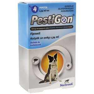 Pestigon spot on M 10-20 kg 4x 75217723
                                                                                                     N&D, Furminator, Springos, Pestigon Macskatartás
                                                                                               