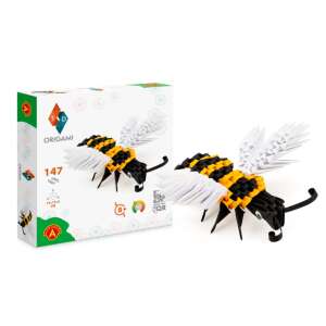 Alexander 3D Origami Set - Bee 75320020
                                                                                                     Creative Toy
                                                                                               