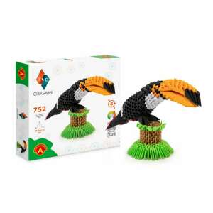 Alexander 3D Origami Set - Toucan 75322948
                                                                                                     Creative Toy
                                                                                               