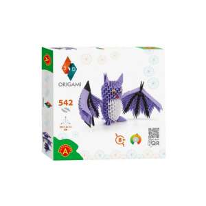 Origami 3D - Bat, 542 pieces 75471917
                                                                                                     Creative Toy
                                                                                               