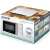 Gorenje MO20E1WH microwave oven white 88203662