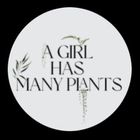 AgirlHasManyPlants