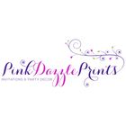 Pink Dazzle Prints