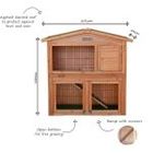 Diy Rabbit Hutch