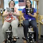 Larkspur Middle School Library