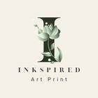 Inkspired Art Print