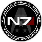 N 7