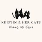 Kristin & her Cats