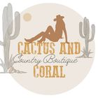 Cactus and Coral Country Boutique