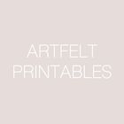 Artfelt Printables with Mary XOXO