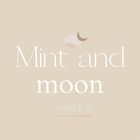 Mint and moon