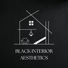 Black Interior Asthetics