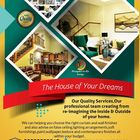 Prospect In-Ex Design,Kolkata Interior Designer