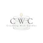 Crackling wick candles