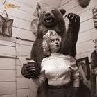 Marilyn and the Bear