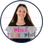 Mrs. E Teaches Math