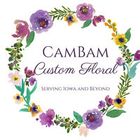 CamBam Custom Floral