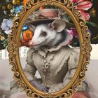 The Opulent Opossum