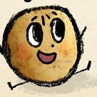 happy potato