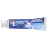 Crest 3D White Arctic Fresh Whitening Toothpaste, Icy Cool Mint, 4.1 oz