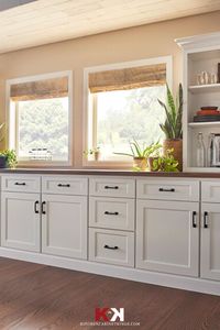 Pre-Assembled American-Made Kitchen Cabinets