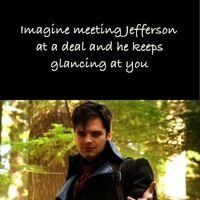 Jefferson imagine #1 by Peter-Pans-Lost-Girl on DeviantArt