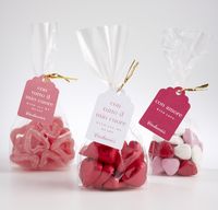 Wrap their favourite sweets up in cellophane.. defiantly can't go wrong!