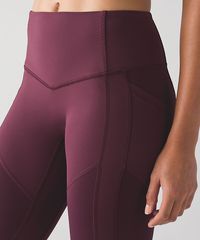 Lululemon- All the Right Places Pant