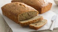 If your garden has blessed you with an abundance of everyone’s favorite squash, then it’s time to get out the grater, fire up the oven and bake some loaves with this moist, tender, spice-infused easy Zucchini Bread recipe. We'll show you how to make homemade Zucchini Bread with a quick-prep recipe and tips for easily swapping veggies or adding fruit for a dash of sweetness. Master this recipe and you'll open the door to a delicious season of homegrown goodness.