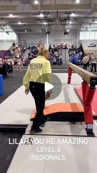 Gymnastics Champs™ on Instagram: "This mount is 🔥🔥 - Credits: @edgewater_444  . ❗️Dm us for credits or removal"