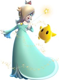 Princesa Rosalina | Princess peach mario kart, Mario, Mario princess daisy