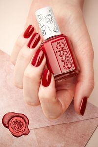 essie's new limited-edition valentine's day collection available at target + ulta!