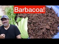 STAY HOME, EAT GREAT! - Recipe 7 "Barbacoa" - YouTube