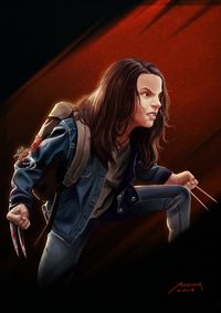 X-23, Laura Kinney