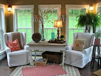 Cobblestone Farms: Sunroom, Oh Sunroom...