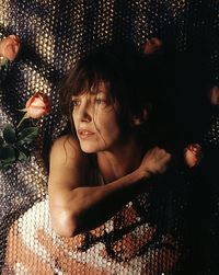 Jane Birkin polaroid shot by Werner Pawlok | pawlok.com