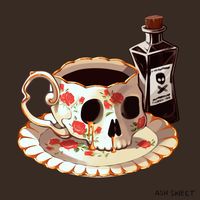 ? — Extremely Untrustworthy Tea: The Buried and The...