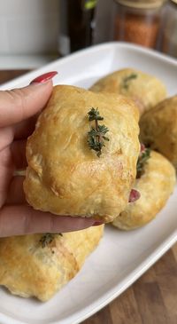 The Best Mini Beef Wellington Bites - Sauced Up! Foods