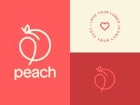 Peach - Color Exploration by Tim Moore