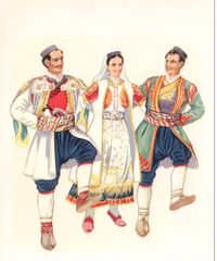 Montenegrin national dances