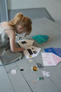 Make a Dollhouse Notebook! | Mermag | Bloglovin’