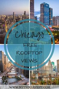 ChicagoBest FREERooftop Views