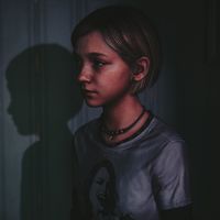 The Last Of Us Part I Sarah Miller icon pfp aesthetic 4k hd tlou