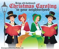 This article is part of a feed from Bring old-fashioned Christmas caroling to your neighborhood, it is best to read it in its full there. Bring old-fashioned Christmas caroling to your neighborhood - Christmas carols help set the mood for the holiday season. Such songs are played in stores to create festive atmospheres for shoppers, and many families play seasonal music as they decorate their homes for the holidays. The post Bring old-fashioned Christmas caroling to your neighborhood appeared fi