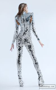 Repin this idea of a custom made disco ball suit. Contact to order: Sales@etereshop.com | Check out more at ETEREshop.com | disco ball costume | disco party costume sparkle | sequin bodysuit festival | disco dance costumes | disco ball costume silver | disco ball costume style | make a disco ball costume | small disco balls in bulk | disco ball costume prom dresses | disco clothes | disco costume | disco suit glitter | sequin disco dress costume | what to wear to a disco | the mirror dance  |